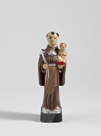 Santo Ant�nio e o Menino