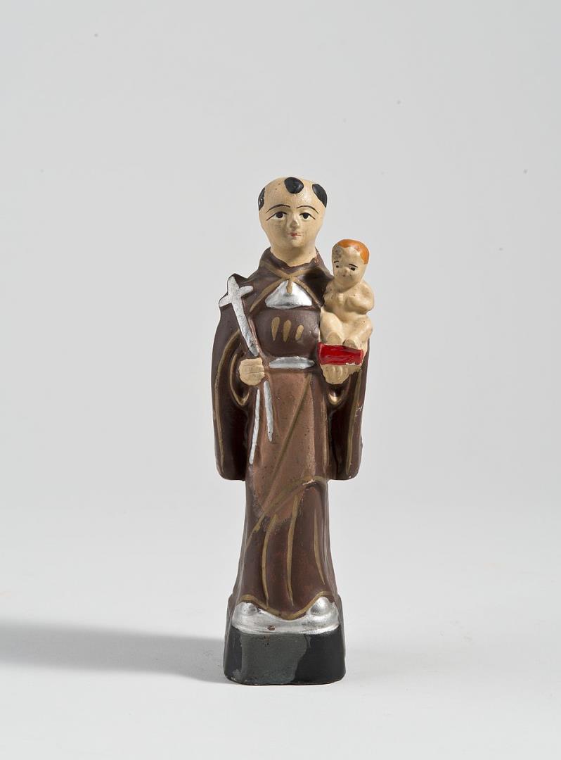 Santo Ant�nio e o Menino<br>Desconhecido