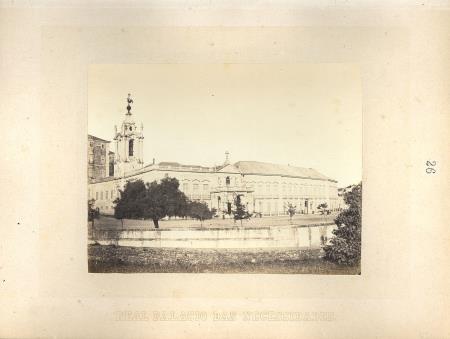 Real Palacio das Necessidades