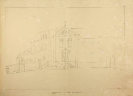 Igreja de S. Caetano de Thiene