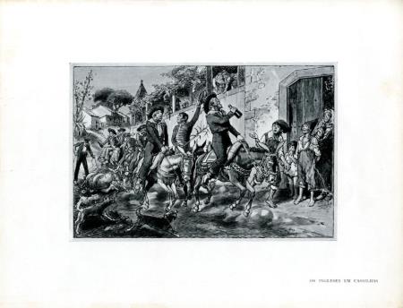 Os ingleses em Cassilhas