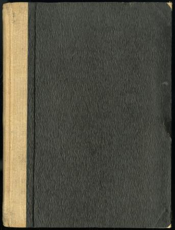 Livro di�rio da Real Casa e Igreja de Santo Ant�nio