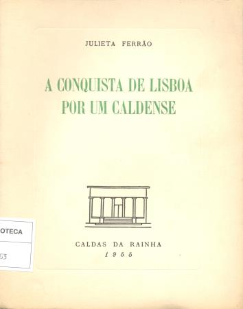 <b>A conquista de Lisboa por u[...]</b>