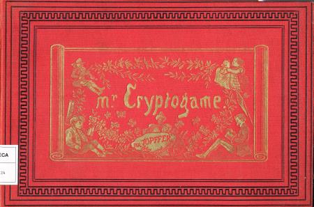 Histoire de M. Cryptogame