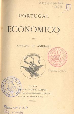 Portugal Econ�mico