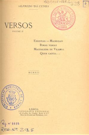 Versos