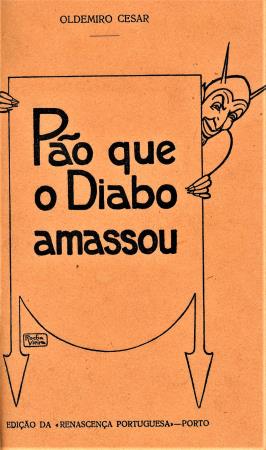 <b>P�o que o Diabo Amassou. Cr[...]</b>