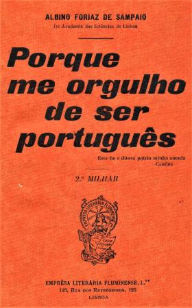 <b>Porque me orgulho de ser po[...]</b>