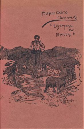 Em terras de Portugal. Recorda��es - Esbo�os - Phantasias
