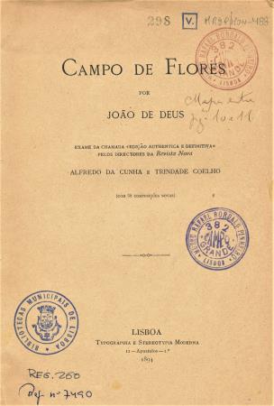 <b>Campo de Flores</b>