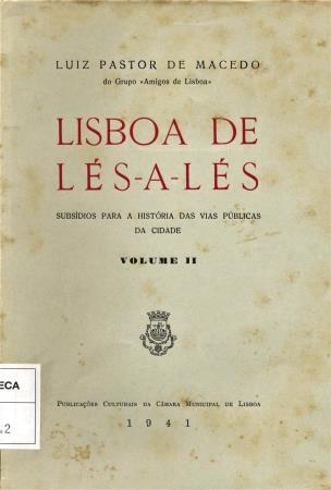 Lisboa de L�s-a-L�s: Subs�d[...]