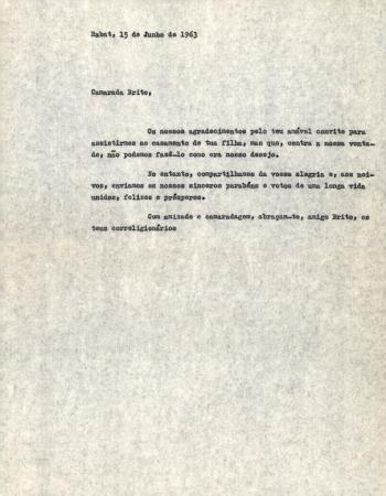 <b>[Carta remetida a Henrique [...]</b>