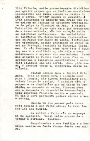 <b>[Carta remetida a Mendon�a]</b>