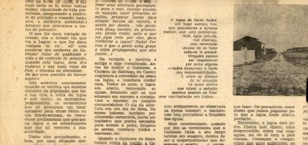 [Recortes de jornais]