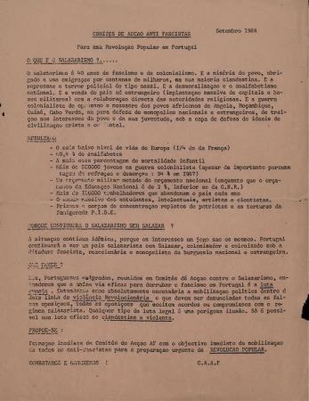 <b>[Documentos dos Comit�s de [...]</b>