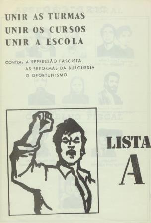 <b>Unir as Turmas, Unir os Cur[...]</b>