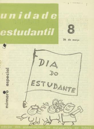 <b>Unidade Estudantil, N.� 8</b>