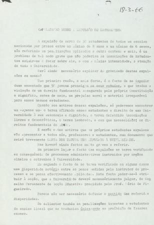 <b>Declara��o sobre a Expuls�o[...]</b>