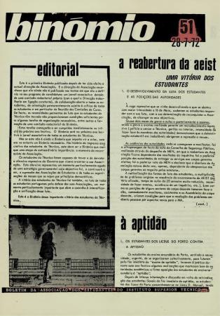 Bin�mio, N.� 51