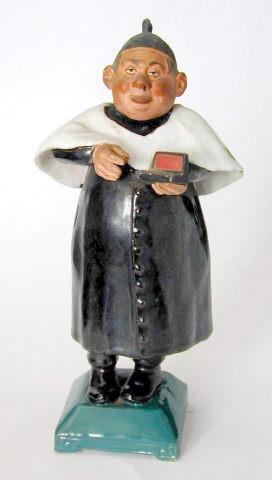 Legenda: <br>BELLO, Avelino Ant�nio Soares<p> Cr�ditos: � Museu Bordalo Pinheiro | EGEAC