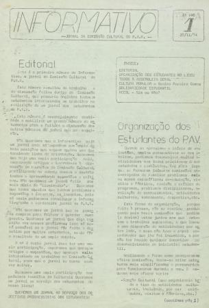 <b>Informativo - Jornal da Com[...]</b>