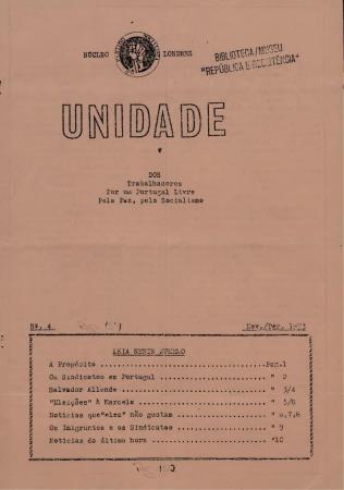 <b>Unidade - N�cleo de Londres[...]</b>