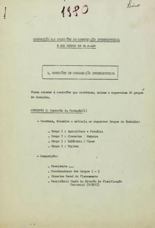 <b>Composi��o das Comiss�es de[...]</b>