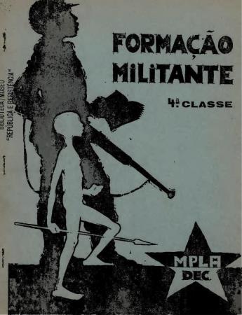Forma��o militante: 4� classe