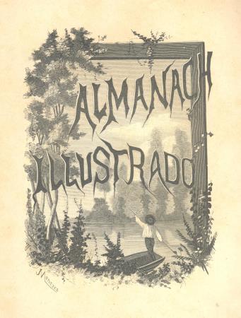 Almanach Ilustrado para 1889