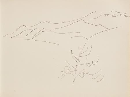 Paisagem, Aregos