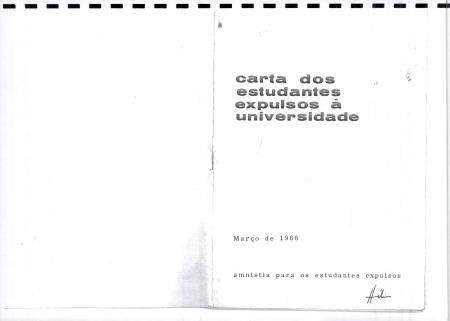 <b>[Encadernado] "Carta dos es[...]</b>