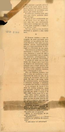 <b>[Envelope] com artigo para [...]</b>