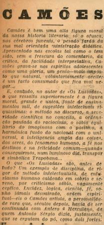 "Cam�es"