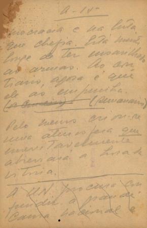 <b>[Escritos sobre o general H[...]</b>