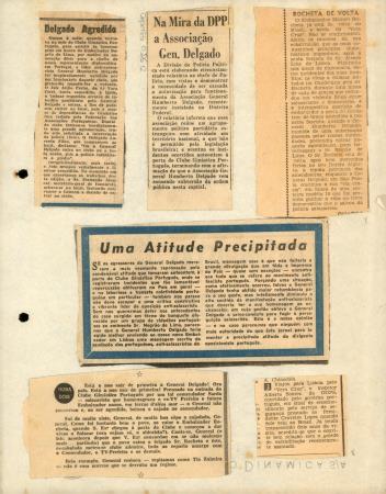"Delgado Agredido"