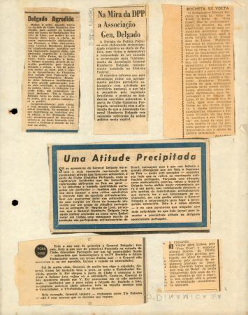 <b>"Uma Atitude Precipitada"</b>