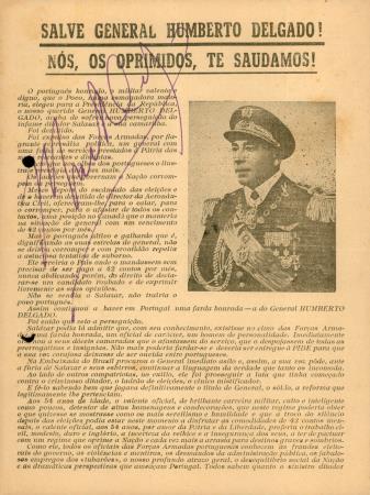 <b>"Salve General Humberto Del[...]</b>