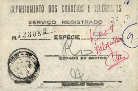 [Tal�es de entrega postal]