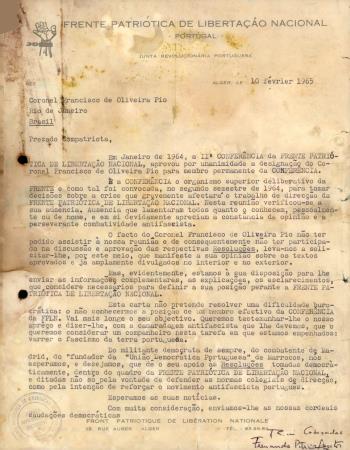 <b>[Carta dirigida ao Coronel [...]</b>