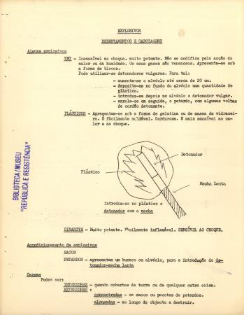 <b>[Instru��es para explosivos[...]</b>