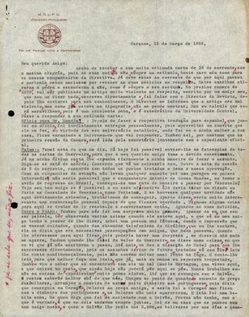 <b>[Carta dirigida a Francisco[...]</b>