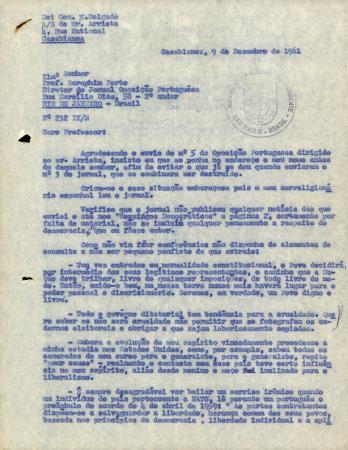 <b>N� 232 IK/M [Carta dirigida[...]</b>