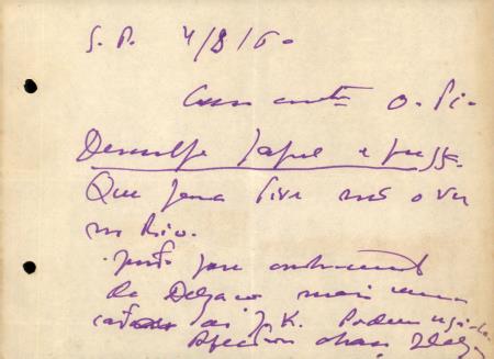 <b>[Manuscrito dirigido a Fran[...]</b>