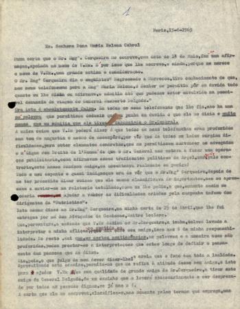 <b>[Carta dirigida a Maria Hel[...]</b>
