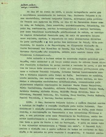 <b>[Discurso na sess�o de home[...]</b>