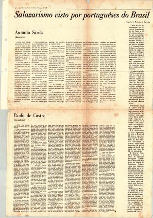 <b>"Salazarismo visto por port[...]</b>