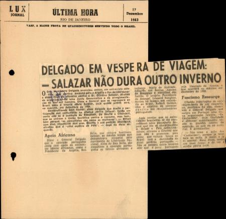 <b>"Delgado em Vespera de Viag[...]</b>