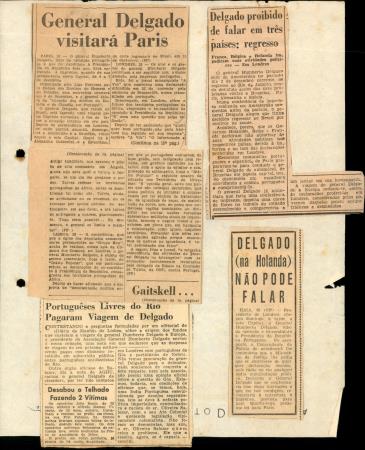 <b>"Delgado proibido de falar [...]</b>