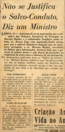 <b>"N�o se Justifica o Salvo-C[...]</b>