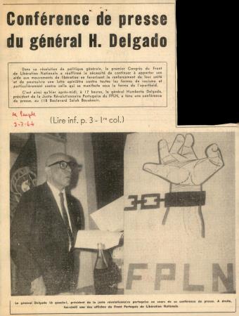 <b>"Conf�rence de presse du g�[...]</b>